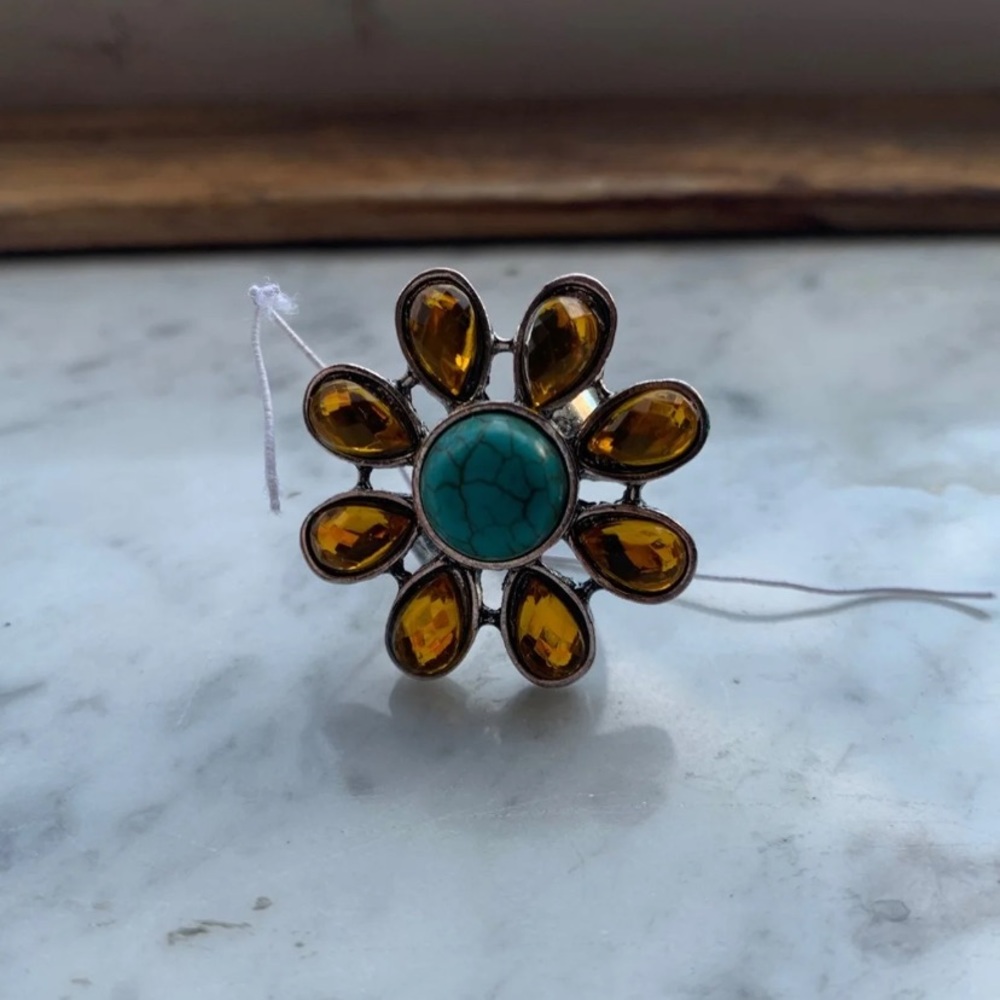Adjustable ring - Picture 2 of 3